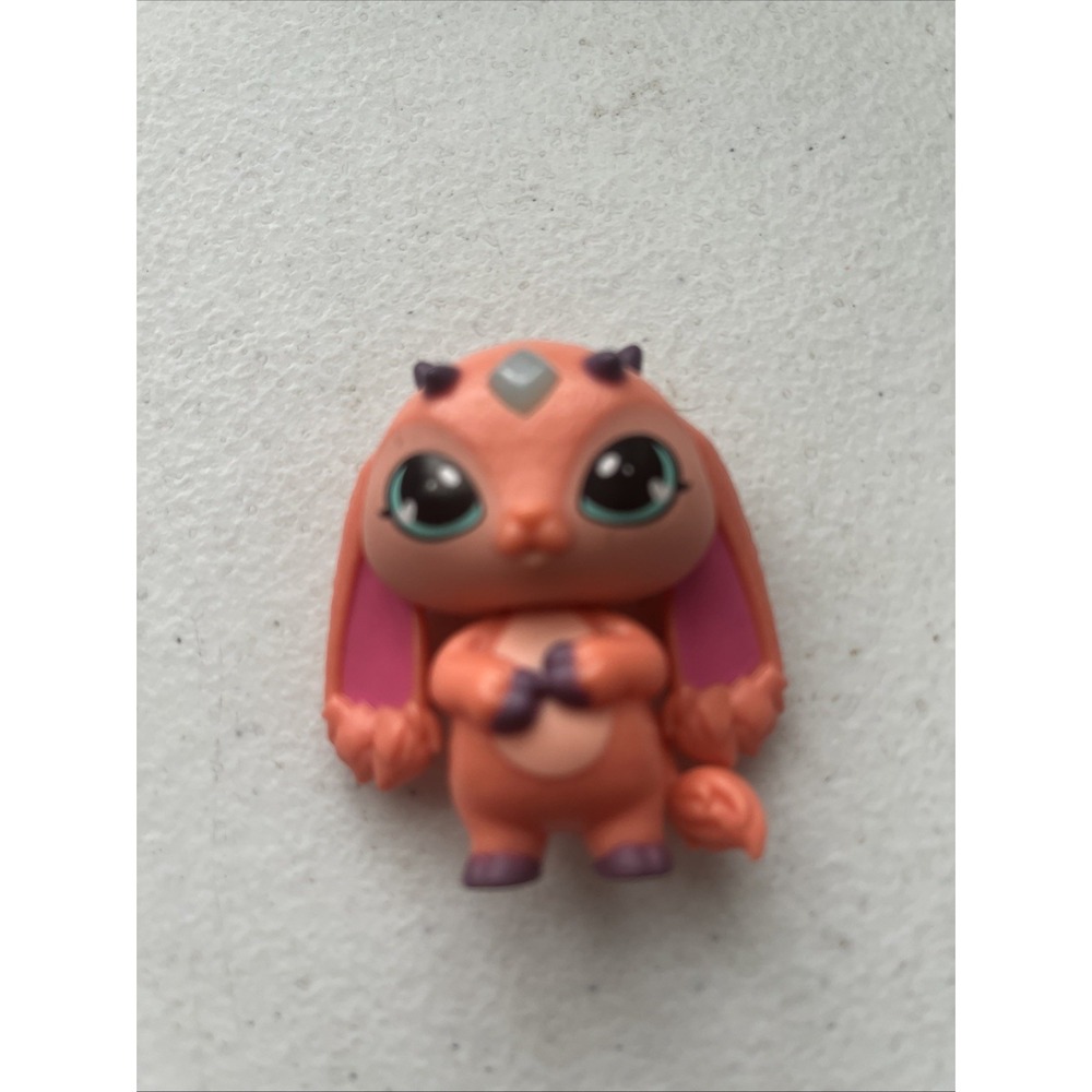 Magic Mixies Mixlings Series 1 Luggle Figure Used Orange Long Ears